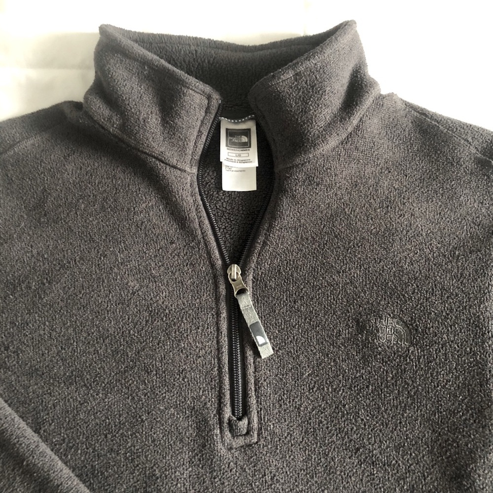 Men’s The North Face 1/4 Zip